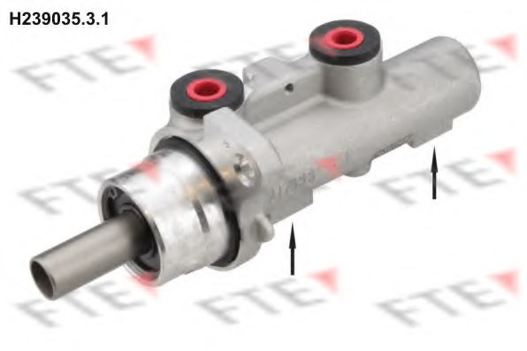 Спирачна помпа H239035.3.1