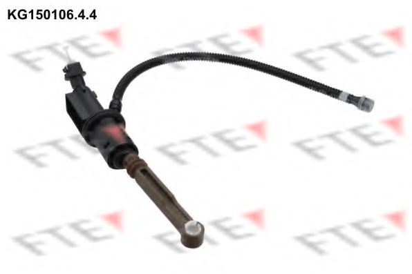 горна помпа на съединител KG150106.4.4