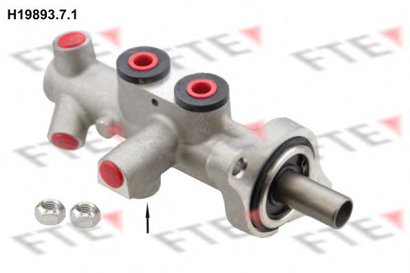 Спирачна помпа H19893.7.1