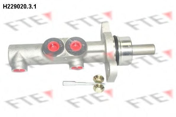 Спирачна помпа H229020.3.1