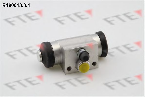 спирачно цилиндърче на колелото