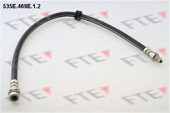 спирачен маркуч