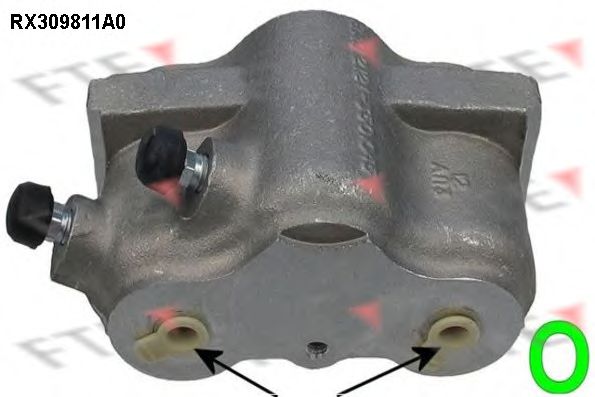 спирачен апарат