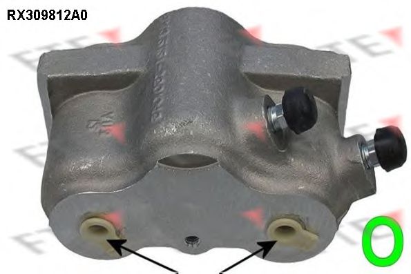 спирачен апарат