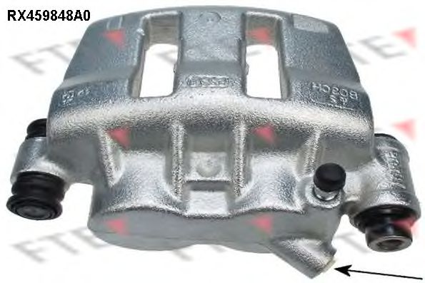 спирачен апарат RX459848A0