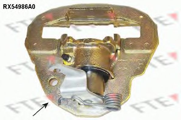 спирачен апарат