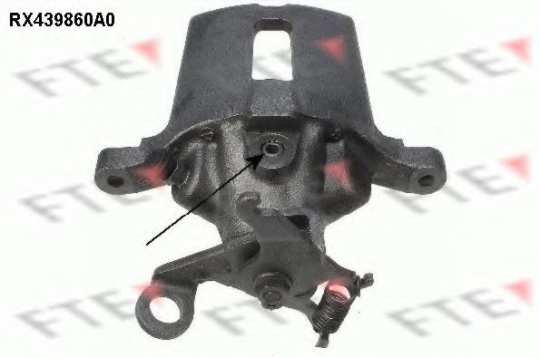 спирачен апарат RX439860A0