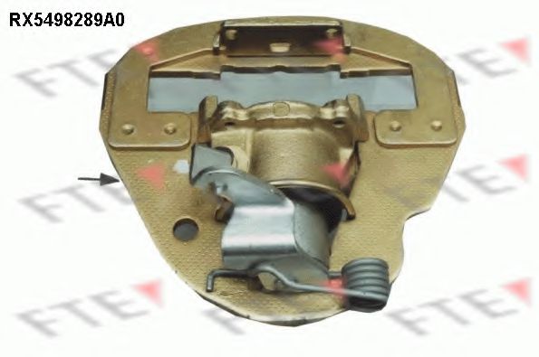 спирачен апарат