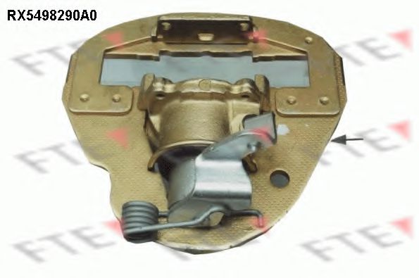 спирачен апарат