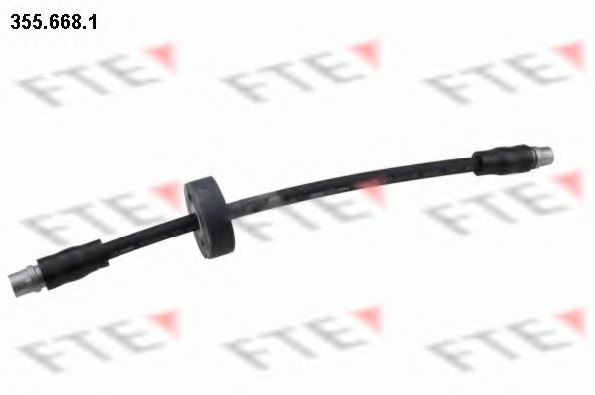 спирачен маркуч