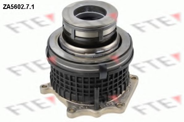 централен изключвател, съединител ZA5602.7.1