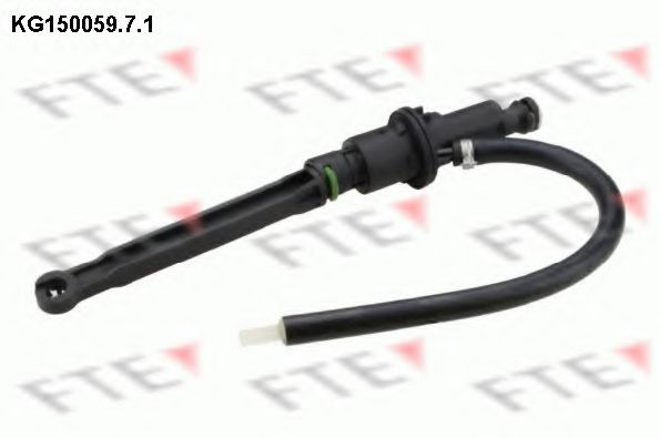 горна помпа на съединител KG150059.7.1