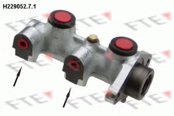 Спирачна помпа H229052.7.1