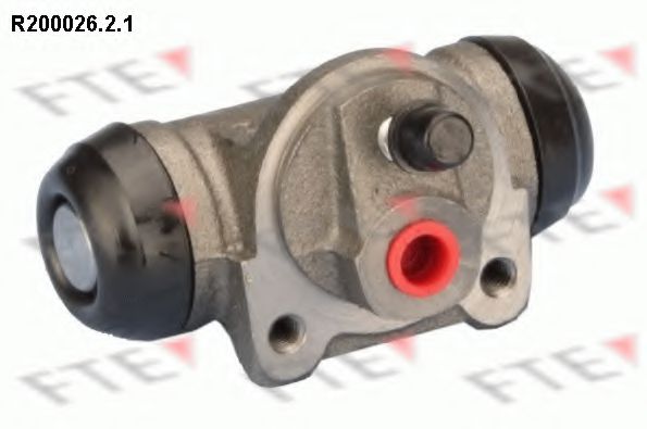 спирачно цилиндърче на колелото