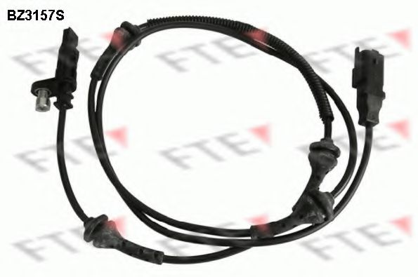 датчик, обороти на колелото BZ3157S