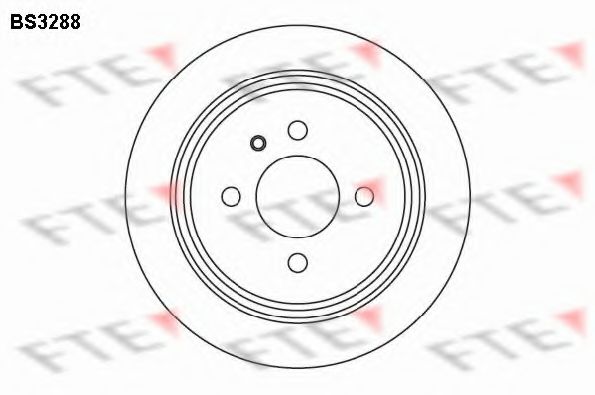 спирачен диск