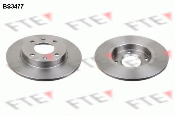 спирачен диск