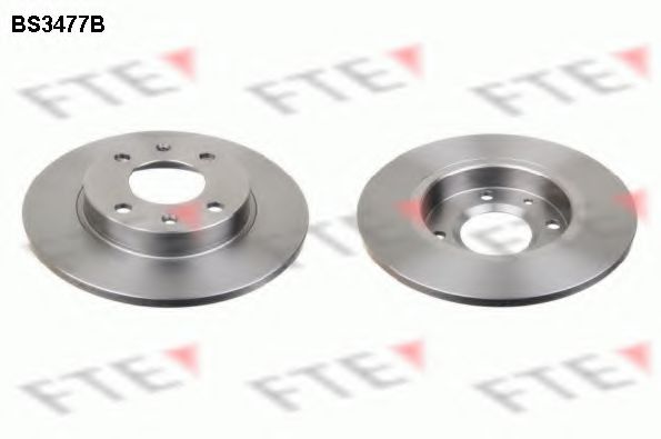 спирачен диск