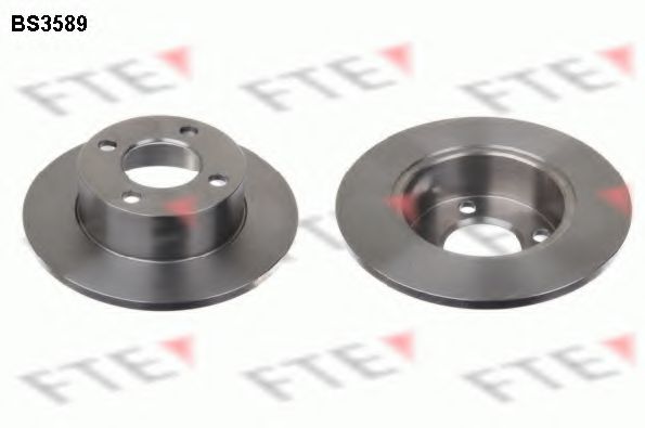 спирачен диск