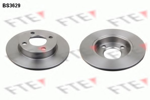 спирачен диск