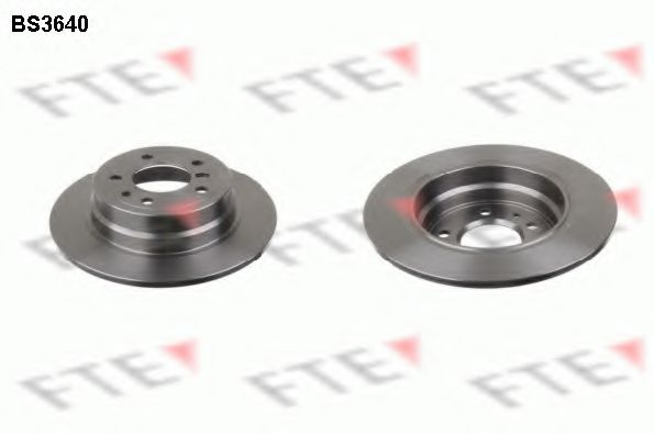 спирачен диск