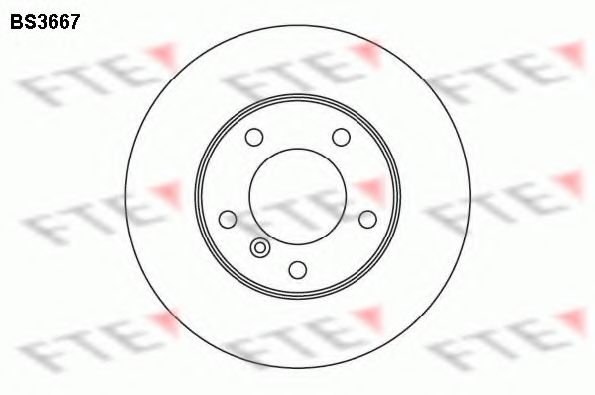 спирачен диск