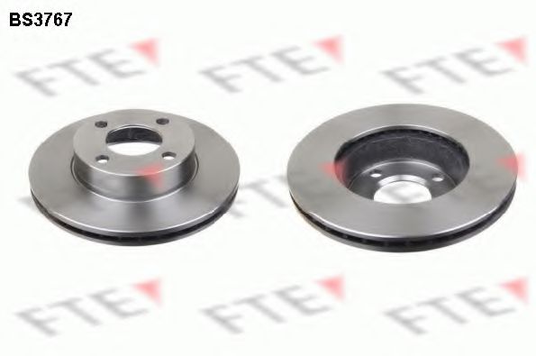 спирачен диск