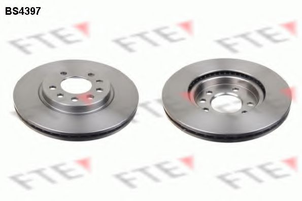 спирачен диск