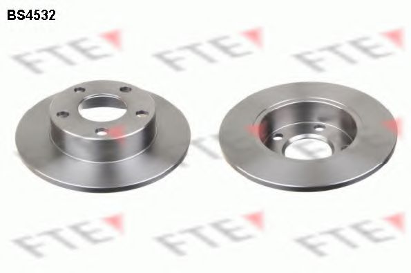 спирачен диск