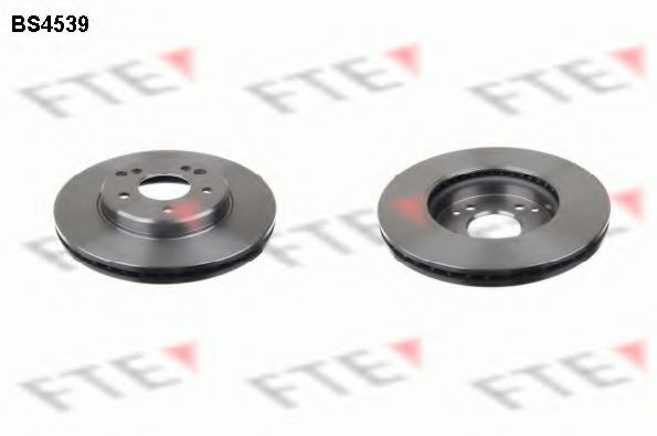 спирачен диск