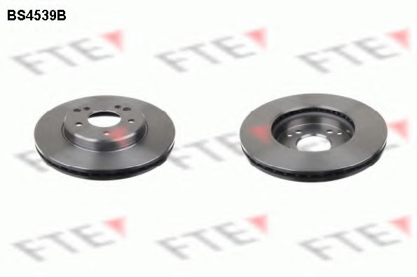 спирачен диск