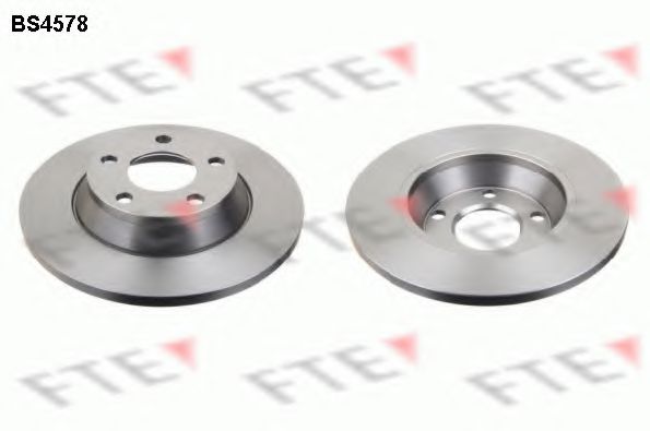 спирачен диск