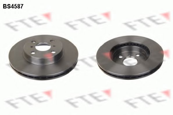 спирачен диск