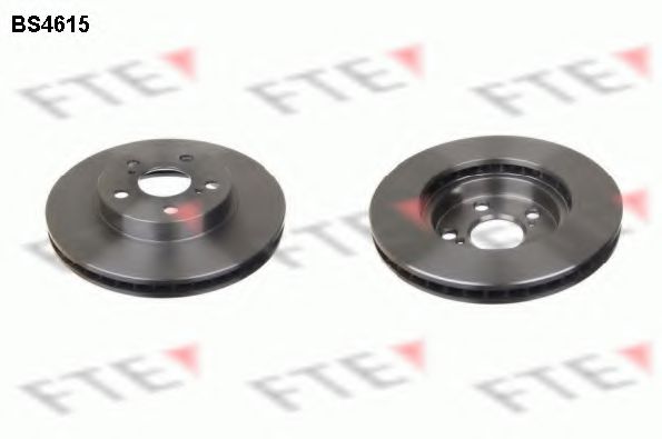 спирачен диск