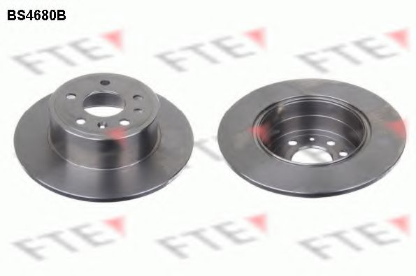 спирачен диск