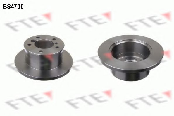 спирачен диск