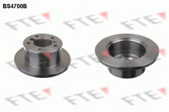 спирачен диск