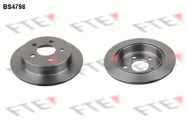 спирачен диск