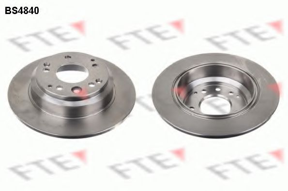 спирачен диск