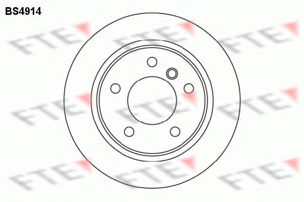 спирачен диск