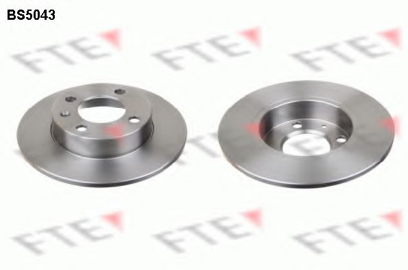 спирачен диск