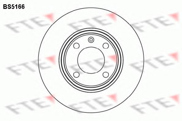 спирачен диск