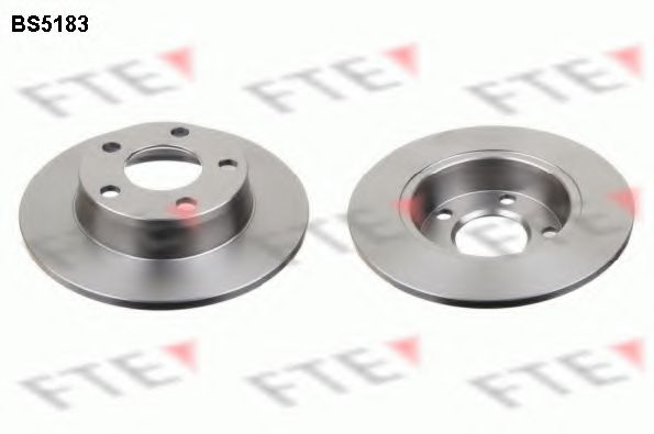 спирачен диск