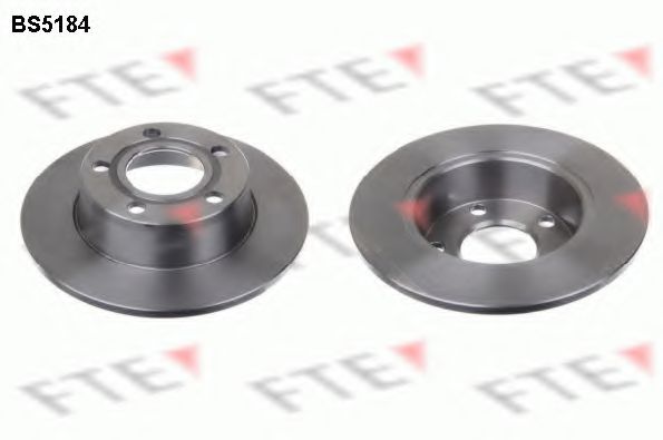 спирачен диск