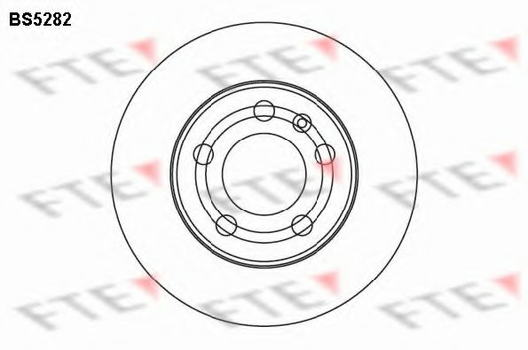 спирачен диск