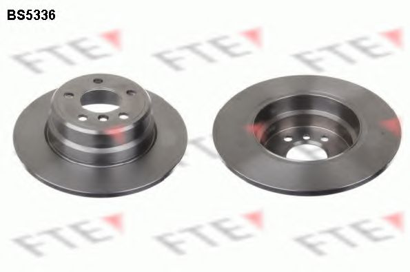 спирачен диск