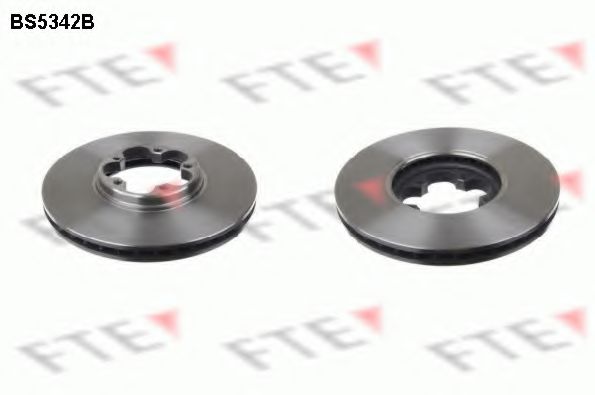 спирачен диск