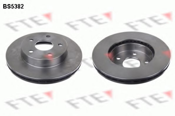 спирачен диск