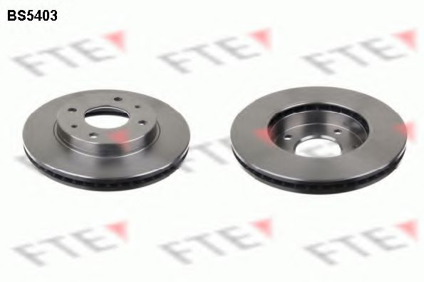 спирачен диск