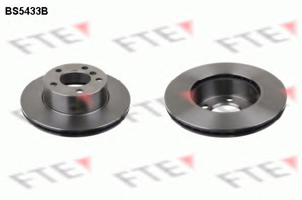 спирачен диск